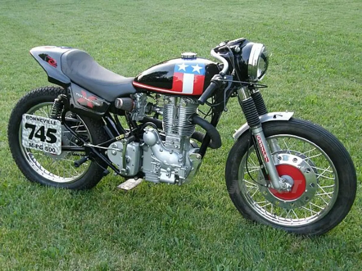 Special Enfield  Totti USA  (3)