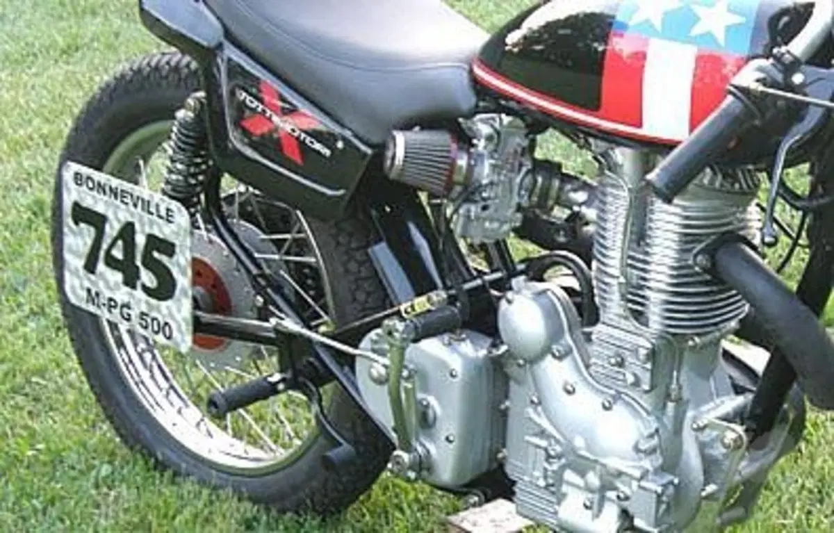 Special Enfield  Totti USA  (4)