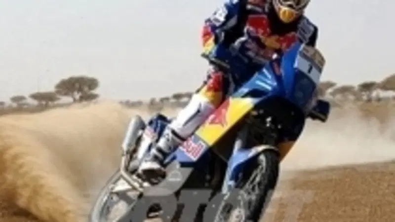 La KTM si ritira dalla Dakar!