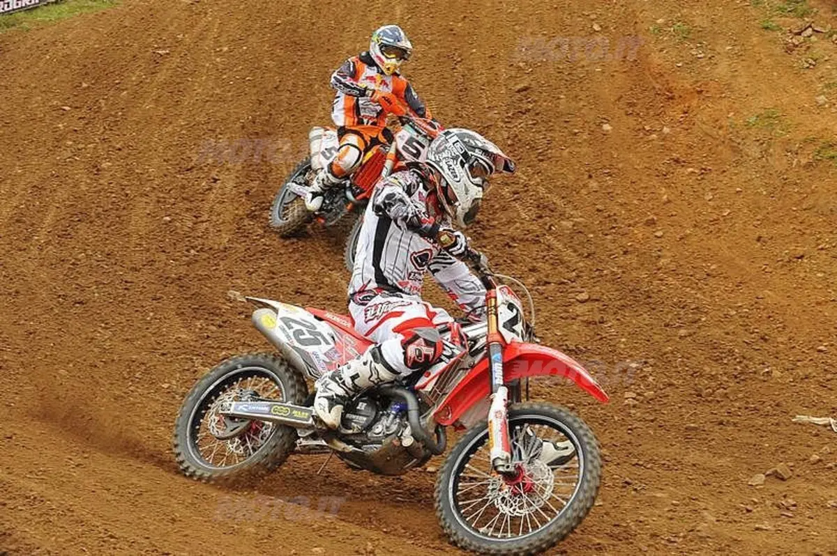 MX. Le qualifiche del GP di Francia (2)