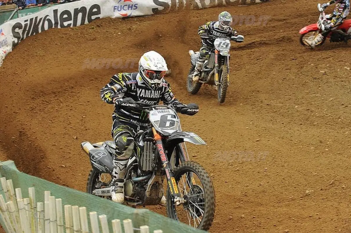 MX. Le qualifiche del GP di Francia (3)