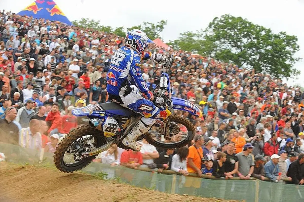 MX. Le qualifiche del GP di Francia (4)