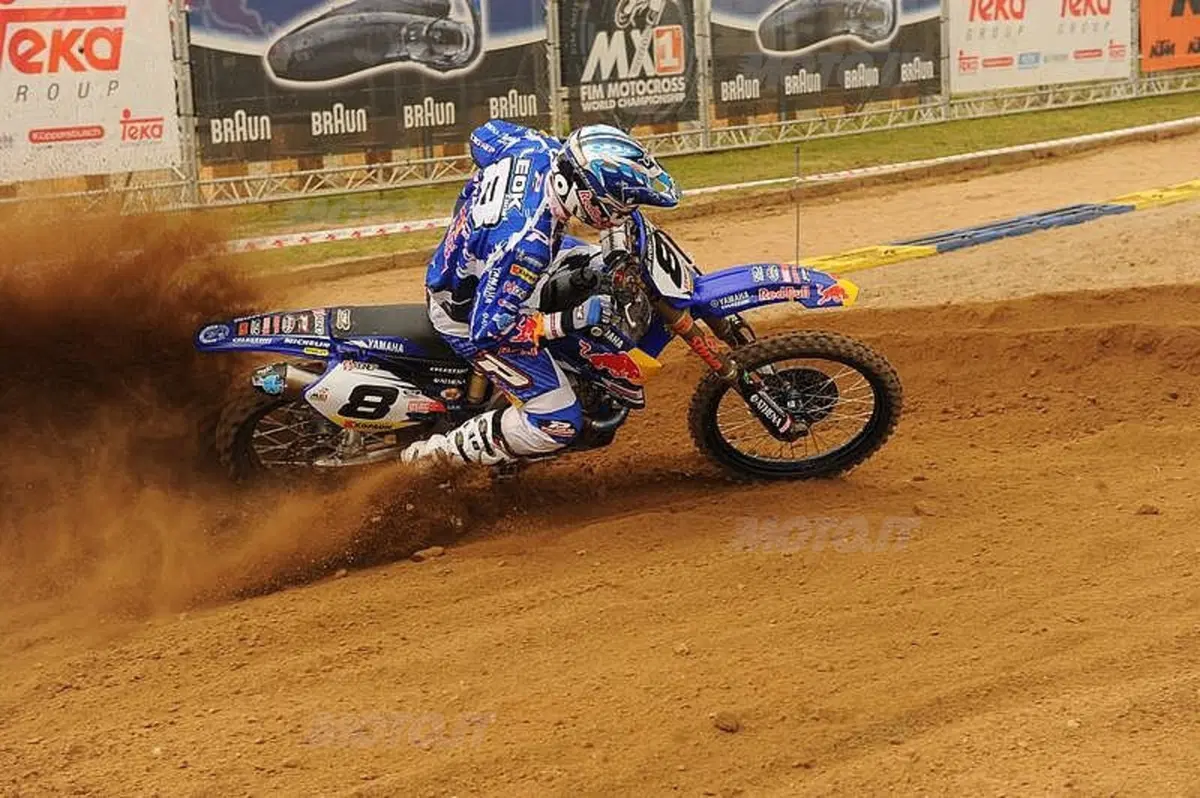 MX. Le qualifiche del GP di Francia (5)