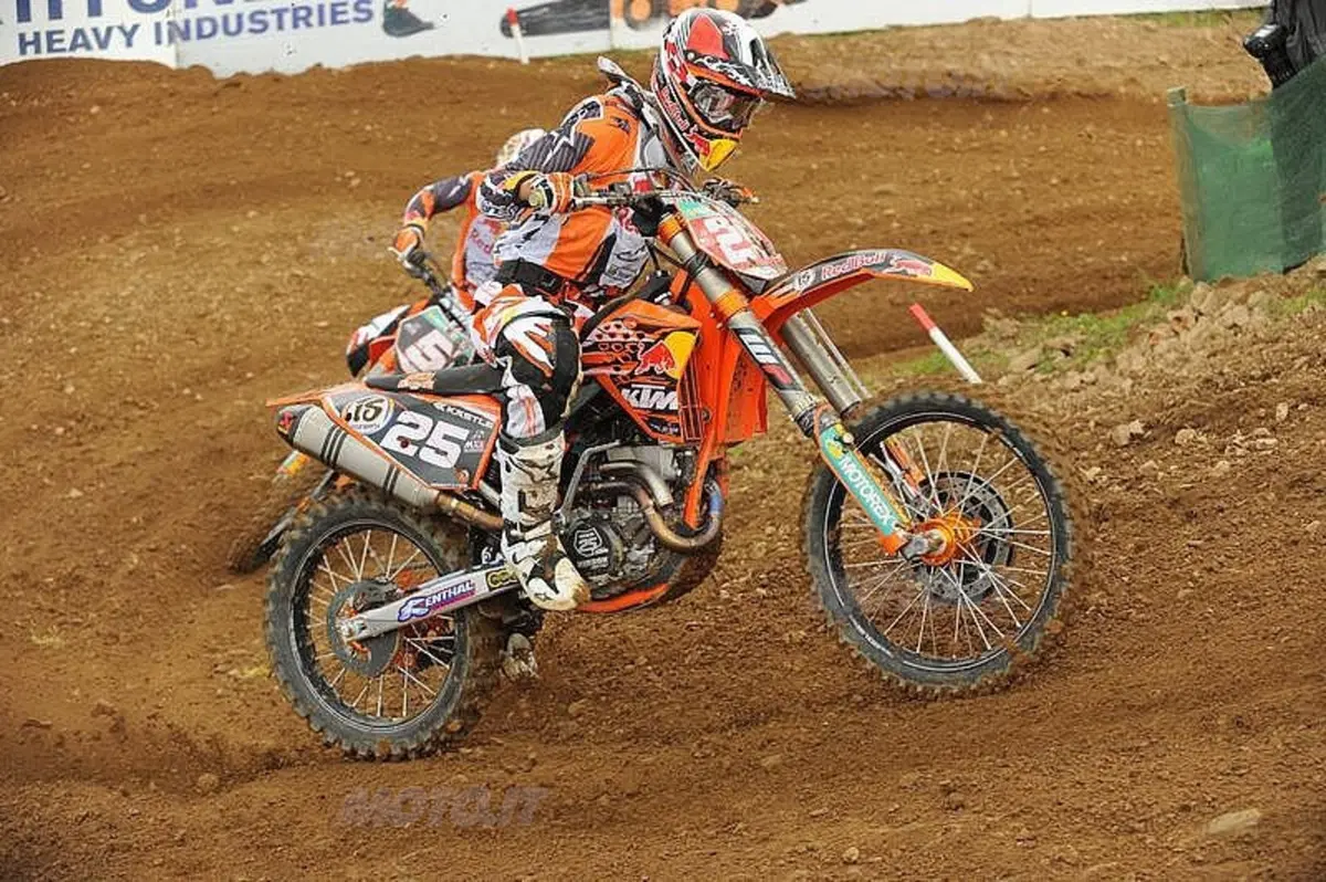 MX. Le qualifiche del GP di Francia (6)
