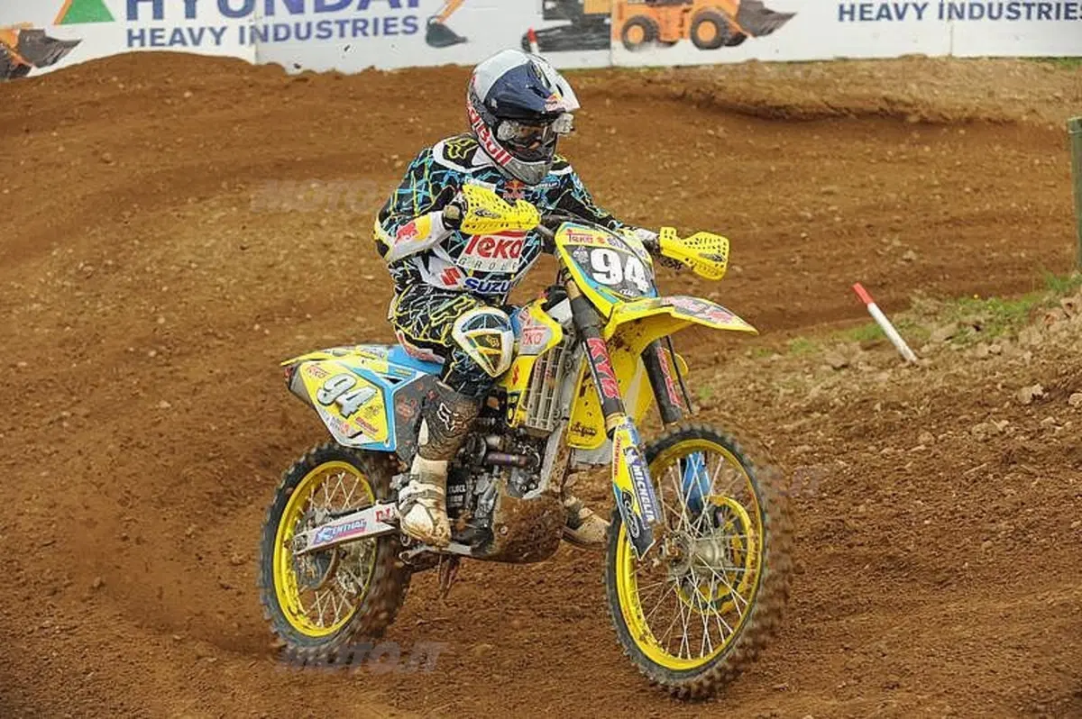 MX. Le qualifiche del GP di Francia (8)
