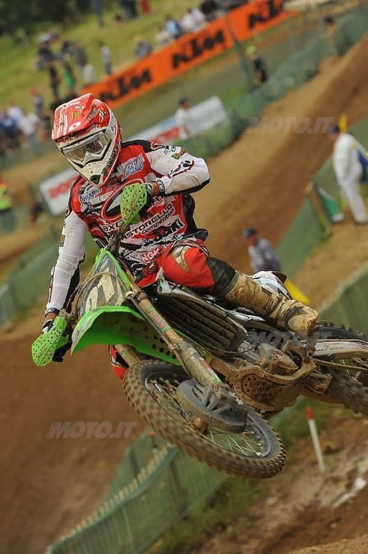 MX. Le qualifiche del GP di Francia (9)