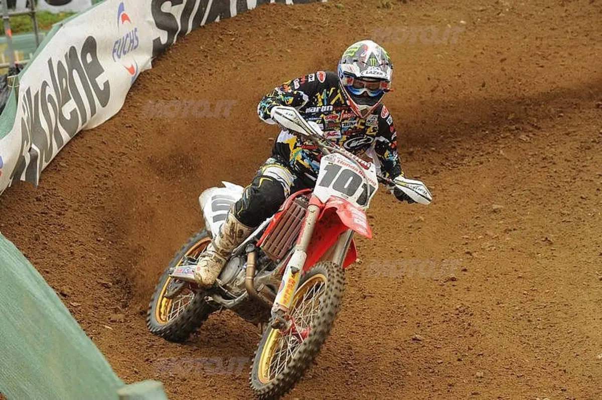 MX. Le qualifiche del GP di Francia (11)