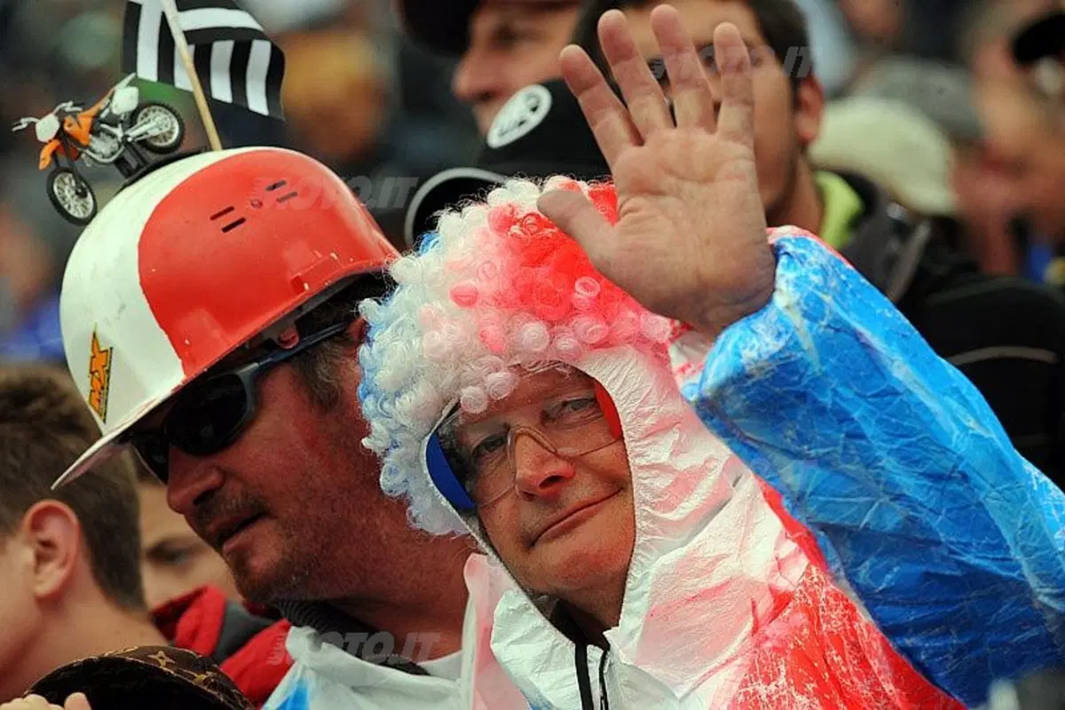 MX. Il GP di Francia ha segnato la fine della prima metà di campionato