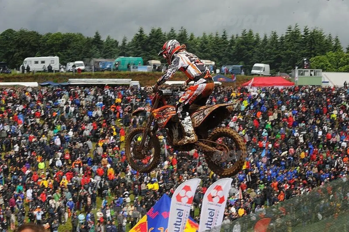 MX. Il GP di Francia ha segnato la fine della prima metà di campionato (2)