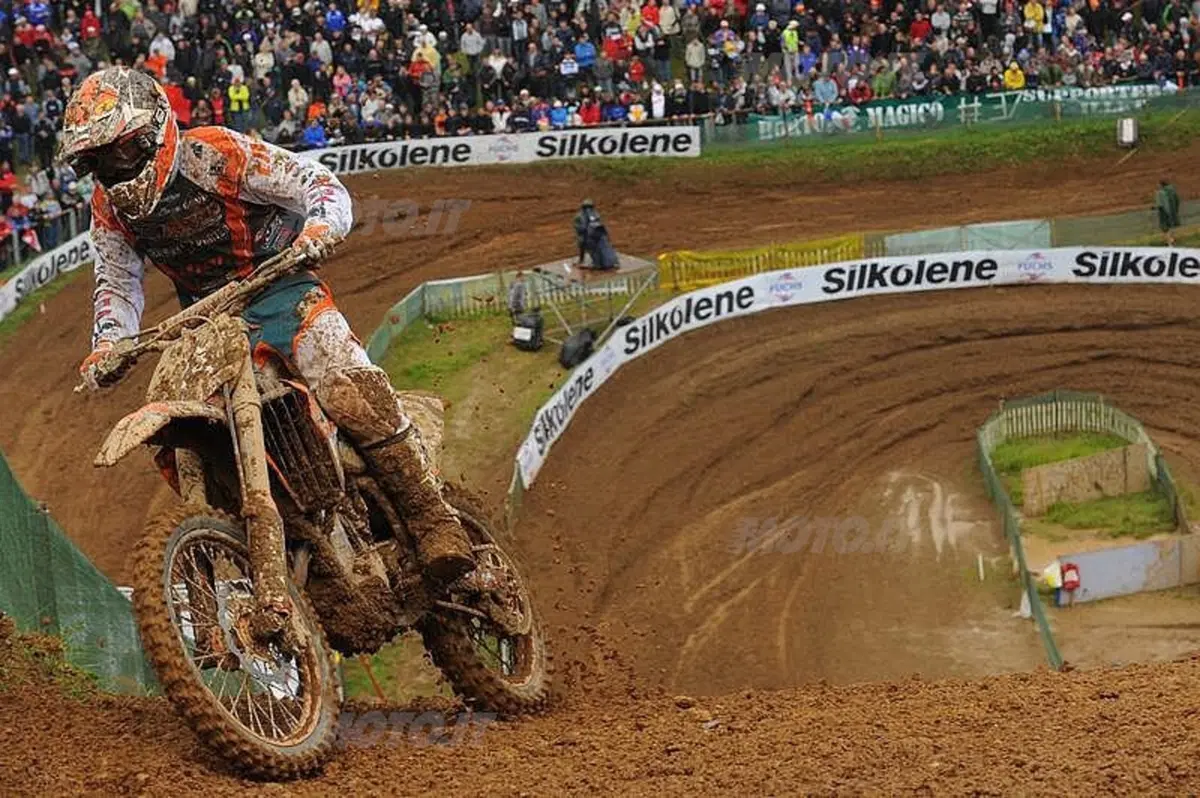 MX. Il GP di Francia ha segnato la fine della prima metà di campionato (3)