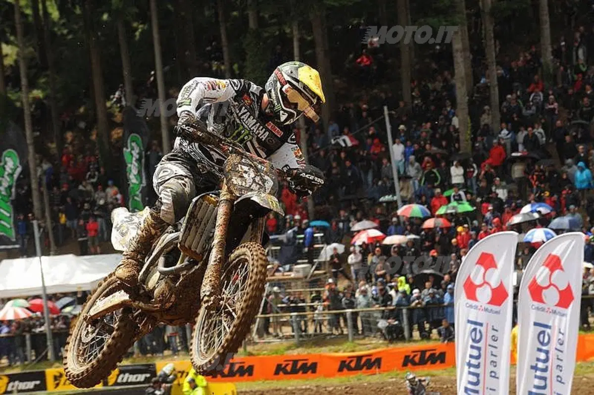 MX. Il GP di Francia ha segnato la fine della prima metà di campionato (5)