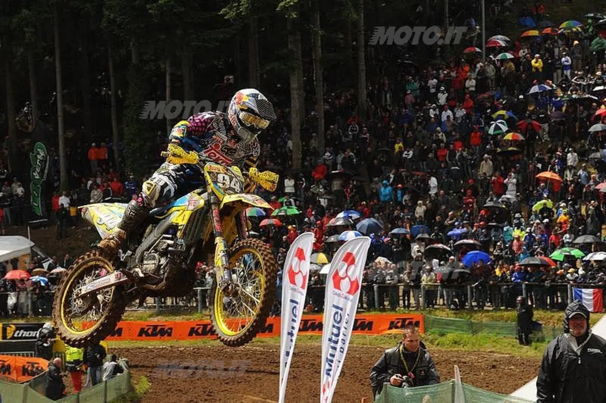 MX. Il GP di Francia ha segnato la fine della prima metà di campionato (7)