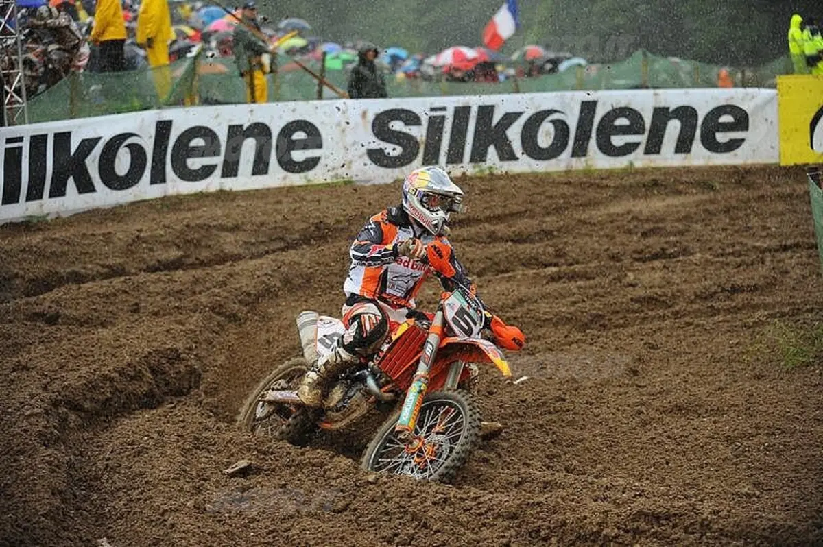 MX. Il GP di Francia ha segnato la fine della prima metà di campionato (9)