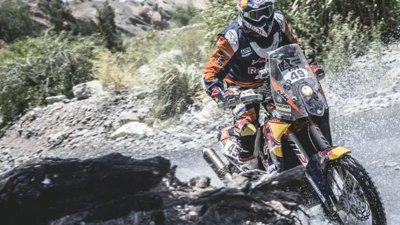 Dakar 2016, il video-racconto dell'undicesima tappa