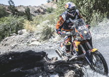 Dakar 2016, il video-racconto dell'undicesima tappa