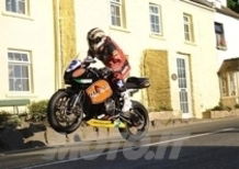 Tourist Trophy 2009: vince McGuinness a 210 di media!