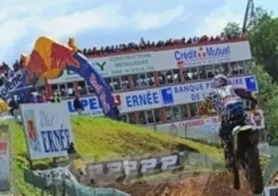 MX. Gli Up & Down dal GP di Francia