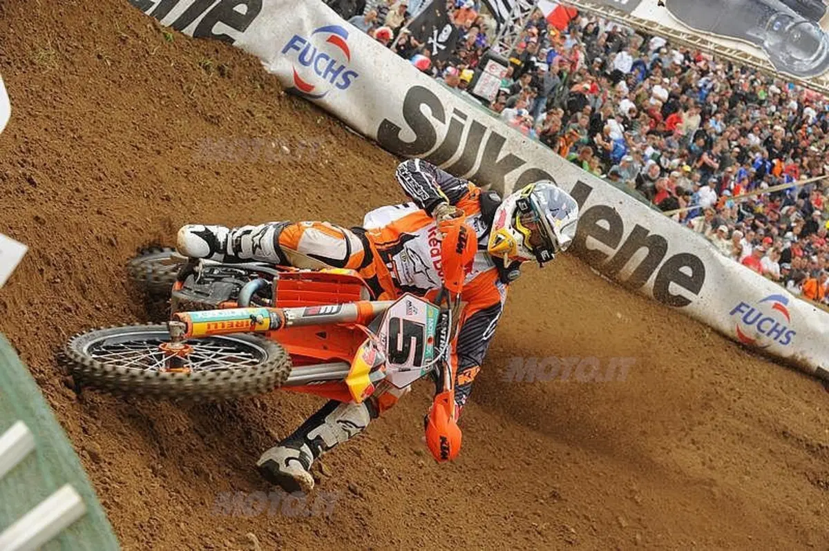 MX. Gli Up & Down dal GP di Francia (2)