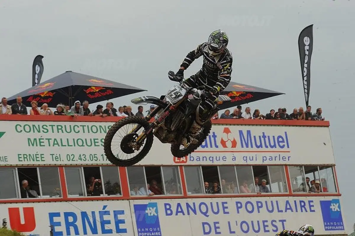 MX. Gli Up & Down dal GP di Francia (3)