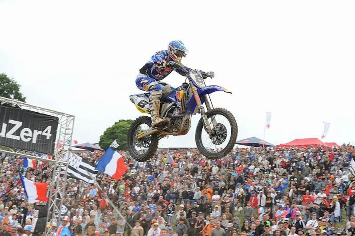 MX. Gli Up & Down dal GP di Francia (5)