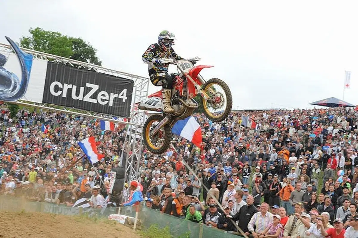 MX. Gli Up & Down dal GP di Francia (6)