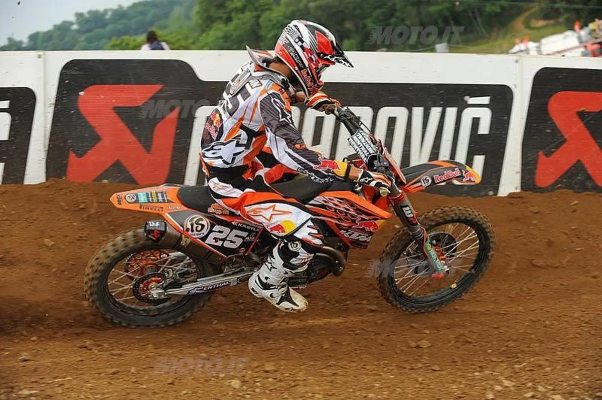 MX. Gli Up & Down dal GP di Francia (7)