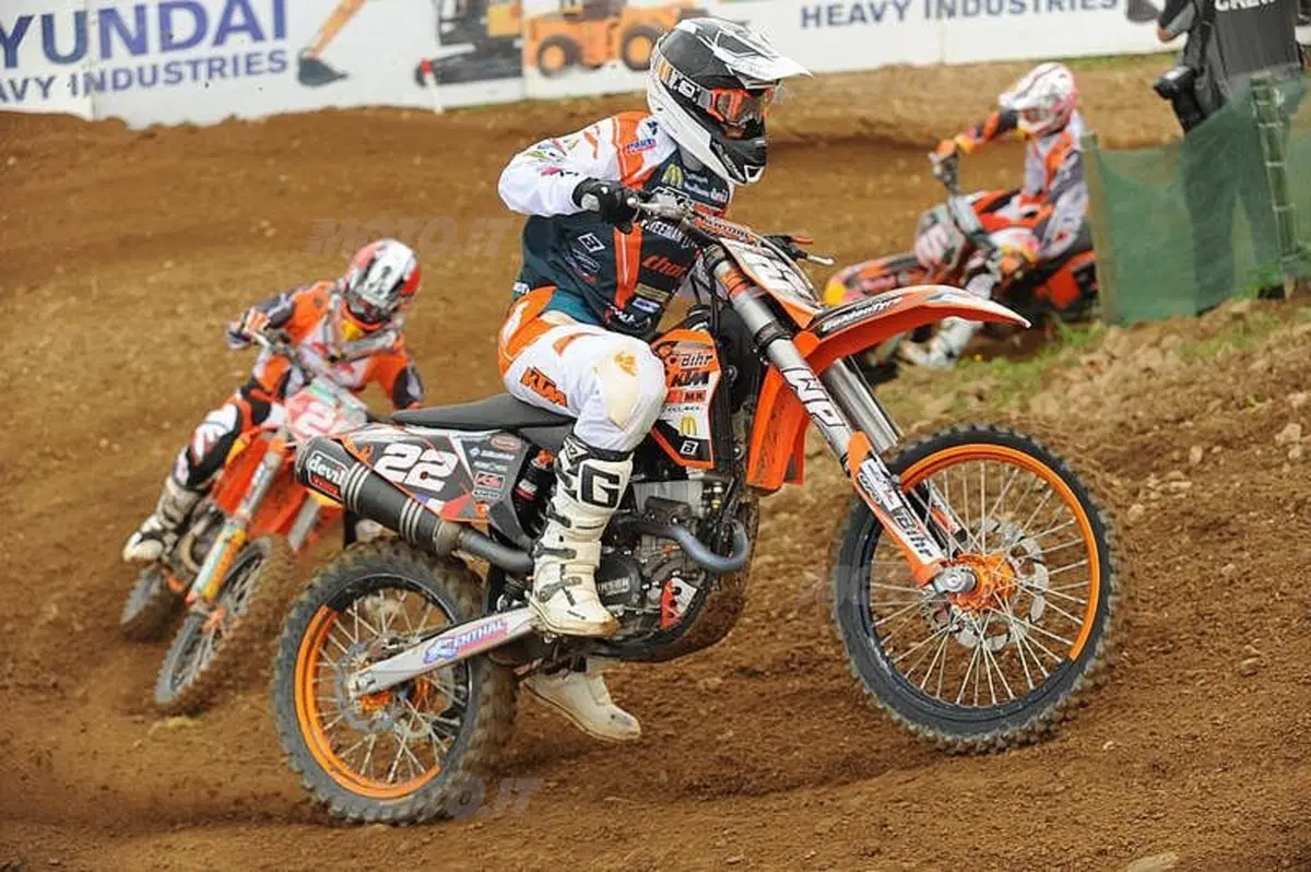 MX. Gli Up & Down dal GP di Francia (8)