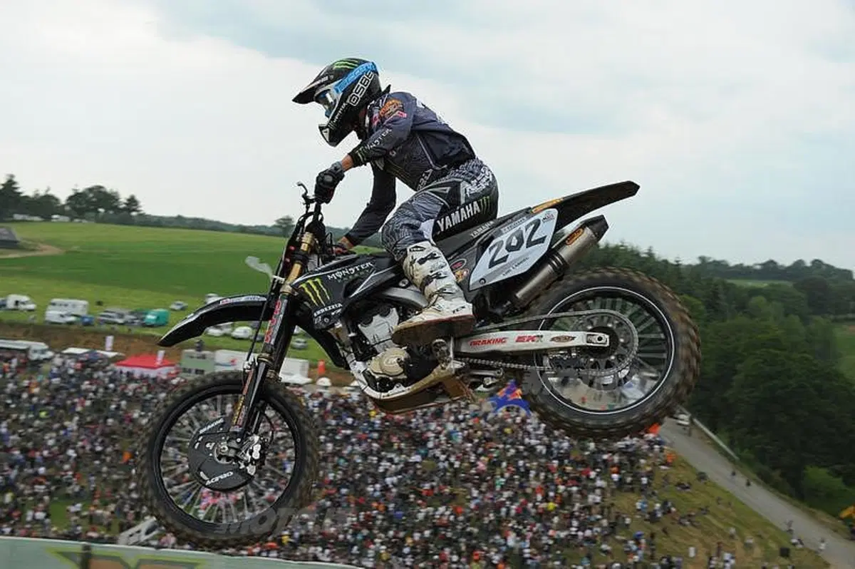 MX. Gli Up & Down dal GP di Francia (9)
