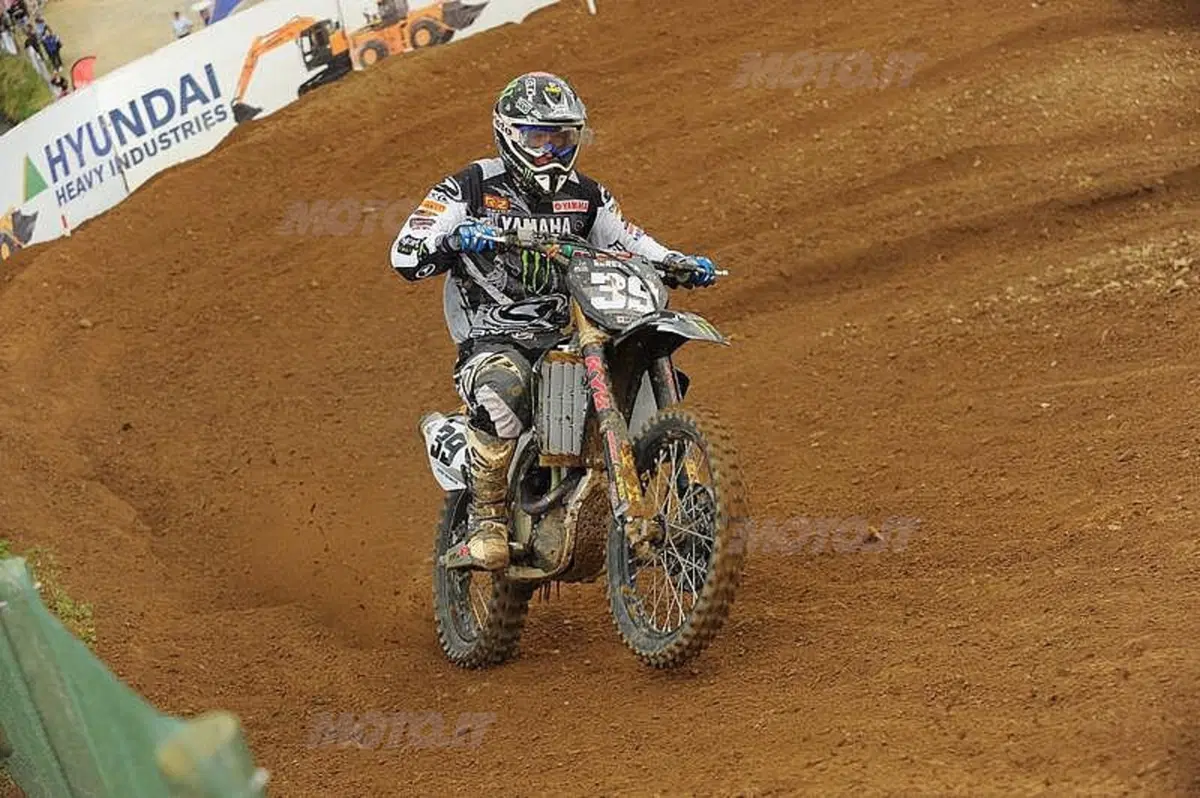 MX. Gli Up & Down dal GP di Francia (10)