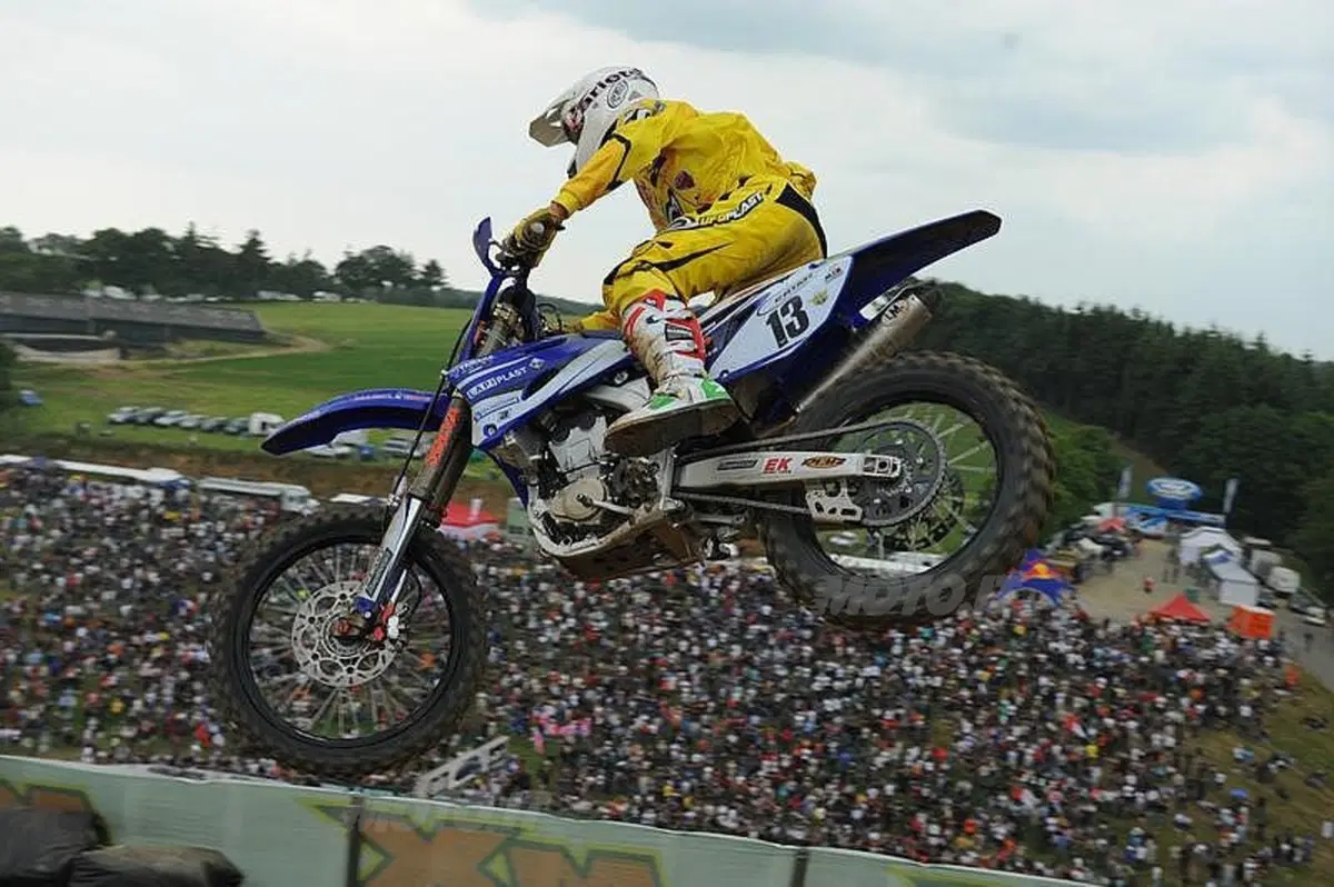 MX. Gli Up & Down dal GP di Francia (11)