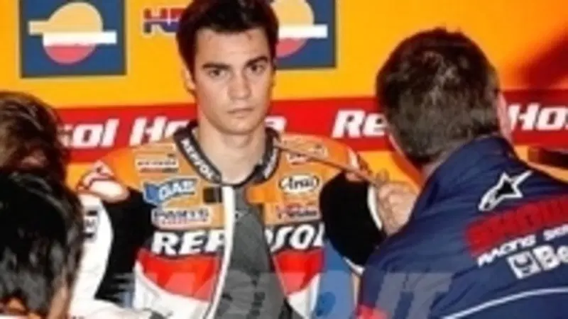 Pedrosa: il cuore oltre l'ostacolo