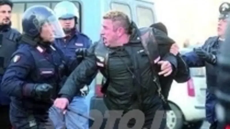 Arrestati 24 Hell's Angels