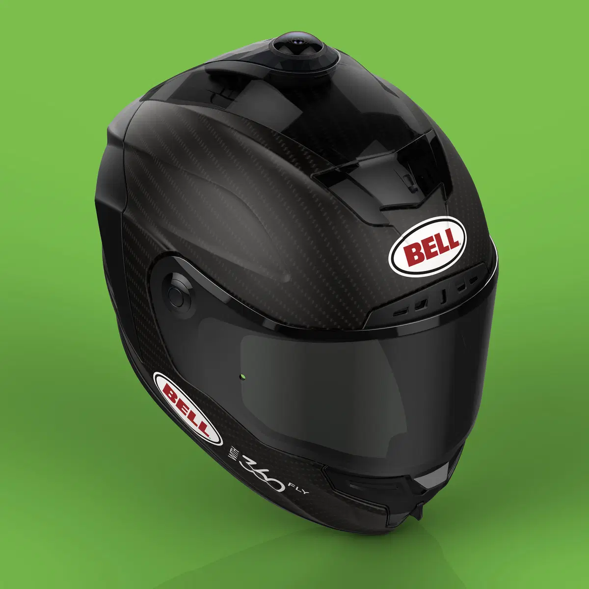 Video action a 360° con Bell (2)