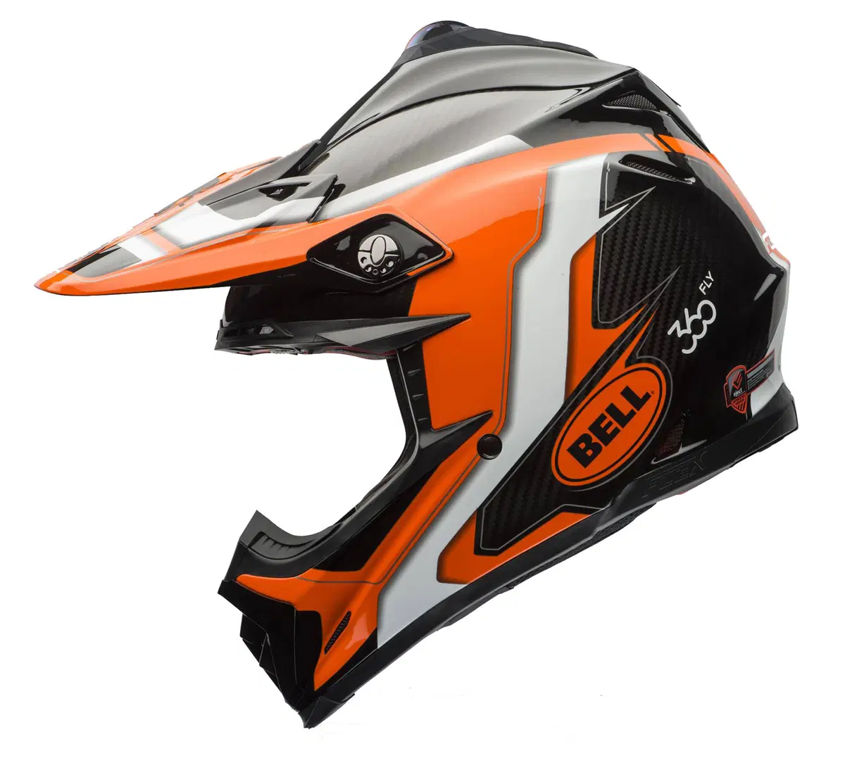 Video action a 360° con Bell