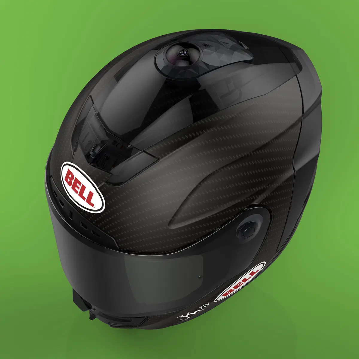 Video action a 360° con Bell (3)