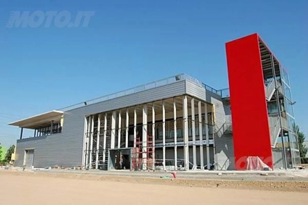 Il nuovo centro Honda per la sicurezza
