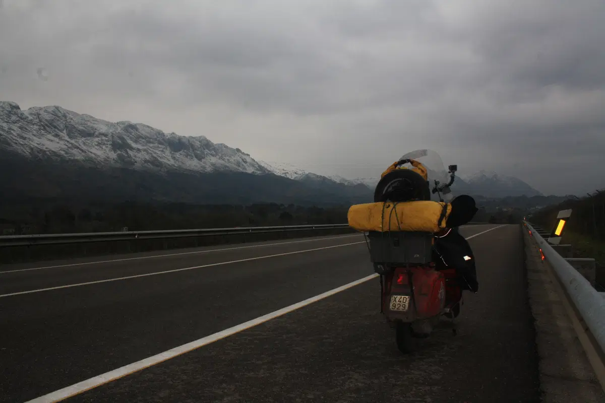 Eurovespa: terza puntata del viaggio per l’Europa sulla Vespa PK50 (2)