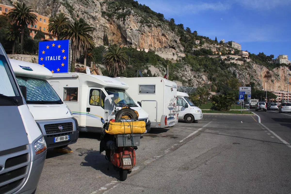 Eurovespa: terza puntata del viaggio per l’Europa sulla Vespa PK50 (3)