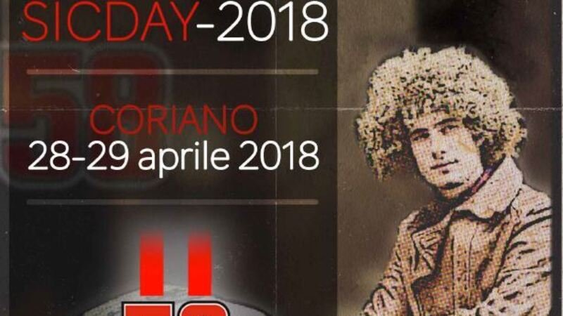 7&deg; Motomemorial Sic Day 2018 sabato 28 e domenica 29 aprile
