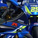 Suzuki GSX-R 1000 e 1000R con nuova colorazione MotoGP