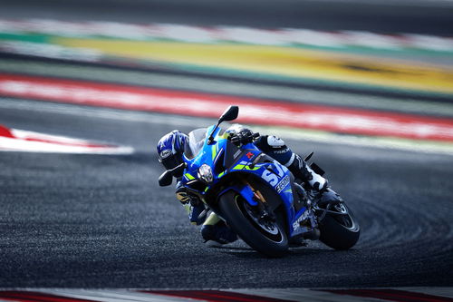 Suzuki GSX-R 1000 e 1000R con nuova colorazione MotoGP (2)