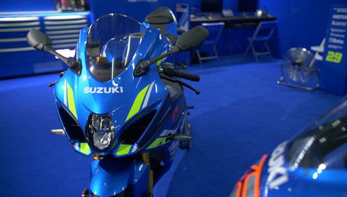 Suzuki GSX-R 1000 e 1000R con nuova colorazione MotoGP (6)