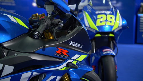 Suzuki GSX-R 1000 e 1000R con nuova colorazione MotoGP (7)