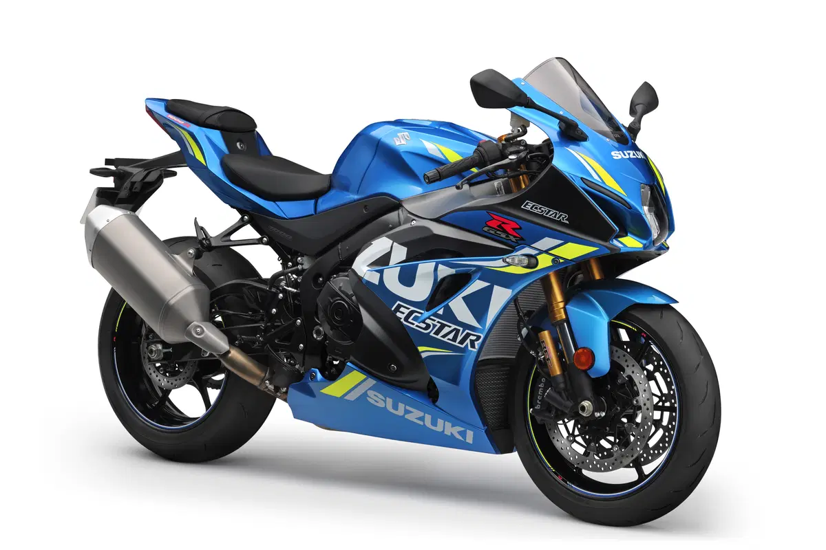 Suzuki GSX-R 1000 e 1000R con nuova colorazione MotoGP (10)