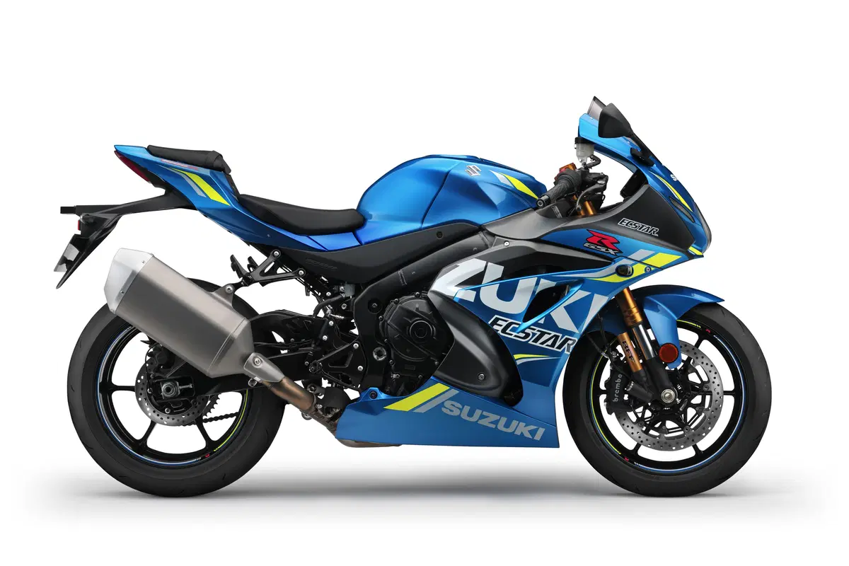 Suzuki GSX-R 1000 e 1000R con nuova colorazione MotoGP (11)