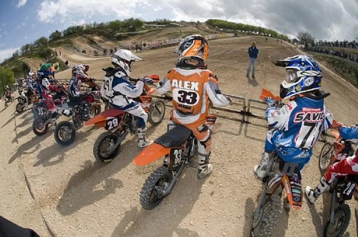 Lunga vita al duetì. Parola di KTM