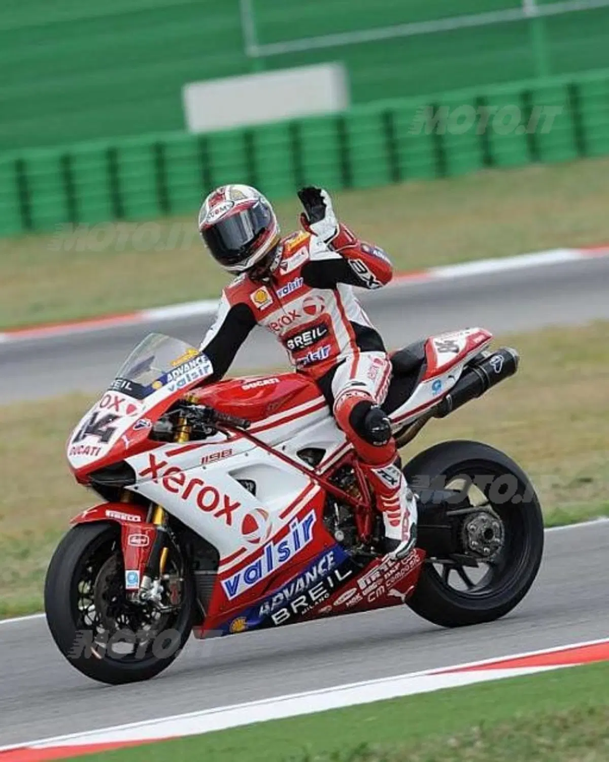 SBK. A Misano vincono Spies e Rea (5)