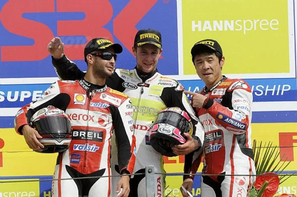 SBK. A Misano vincono Spies e Rea (6)
