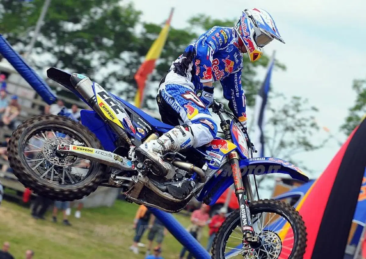 MX. Cairoli si conferma, Roczen spettacolo a 15 anni! (3)