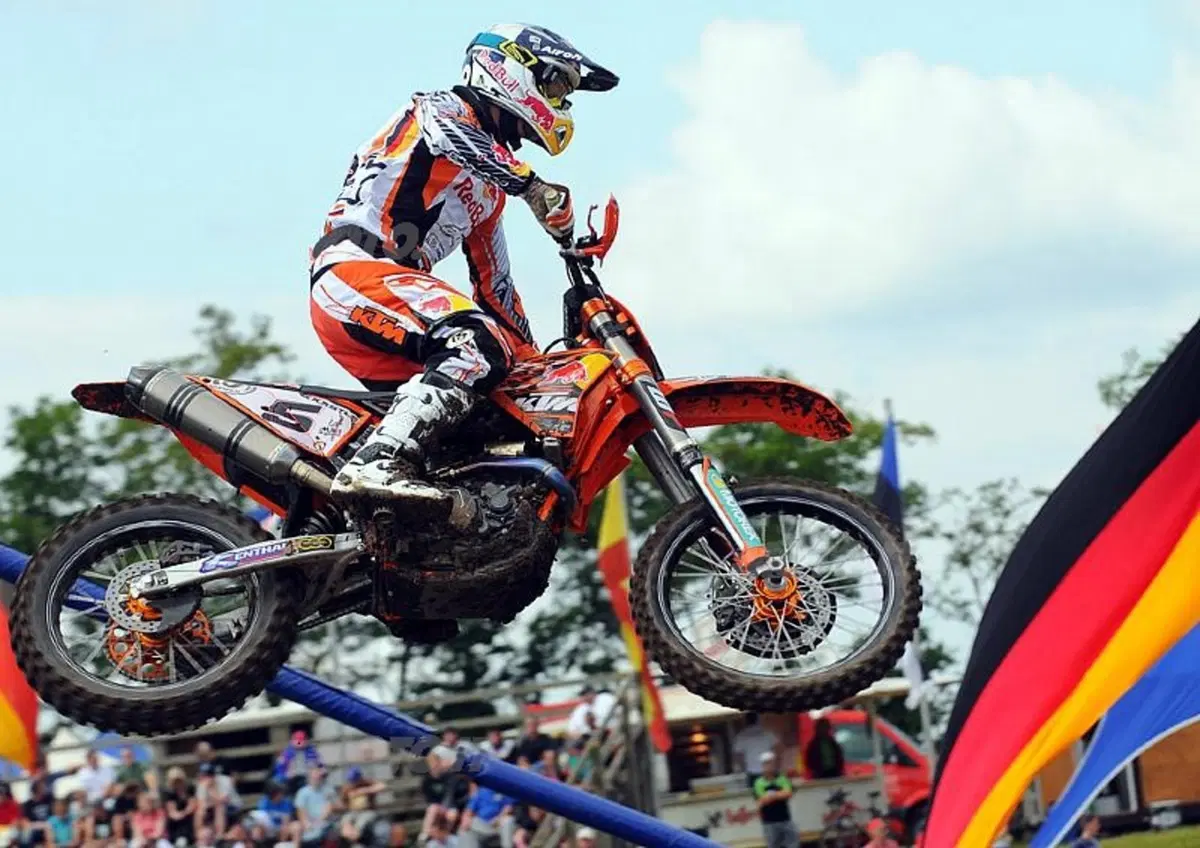 MX. Cairoli si conferma, Roczen spettacolo a 15 anni! (4)